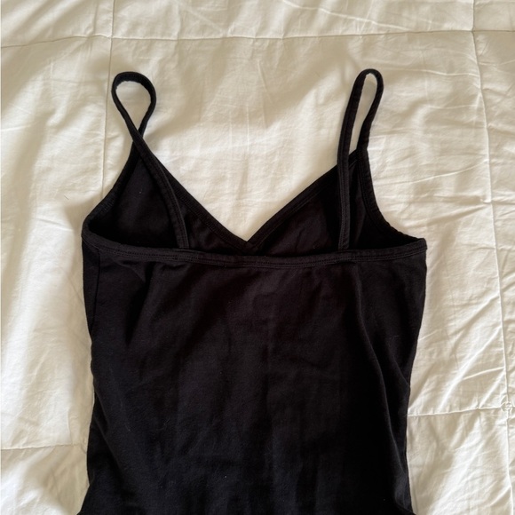 Me to We Essentials Black Bodysuit - Size XS - Picture 4 of 7